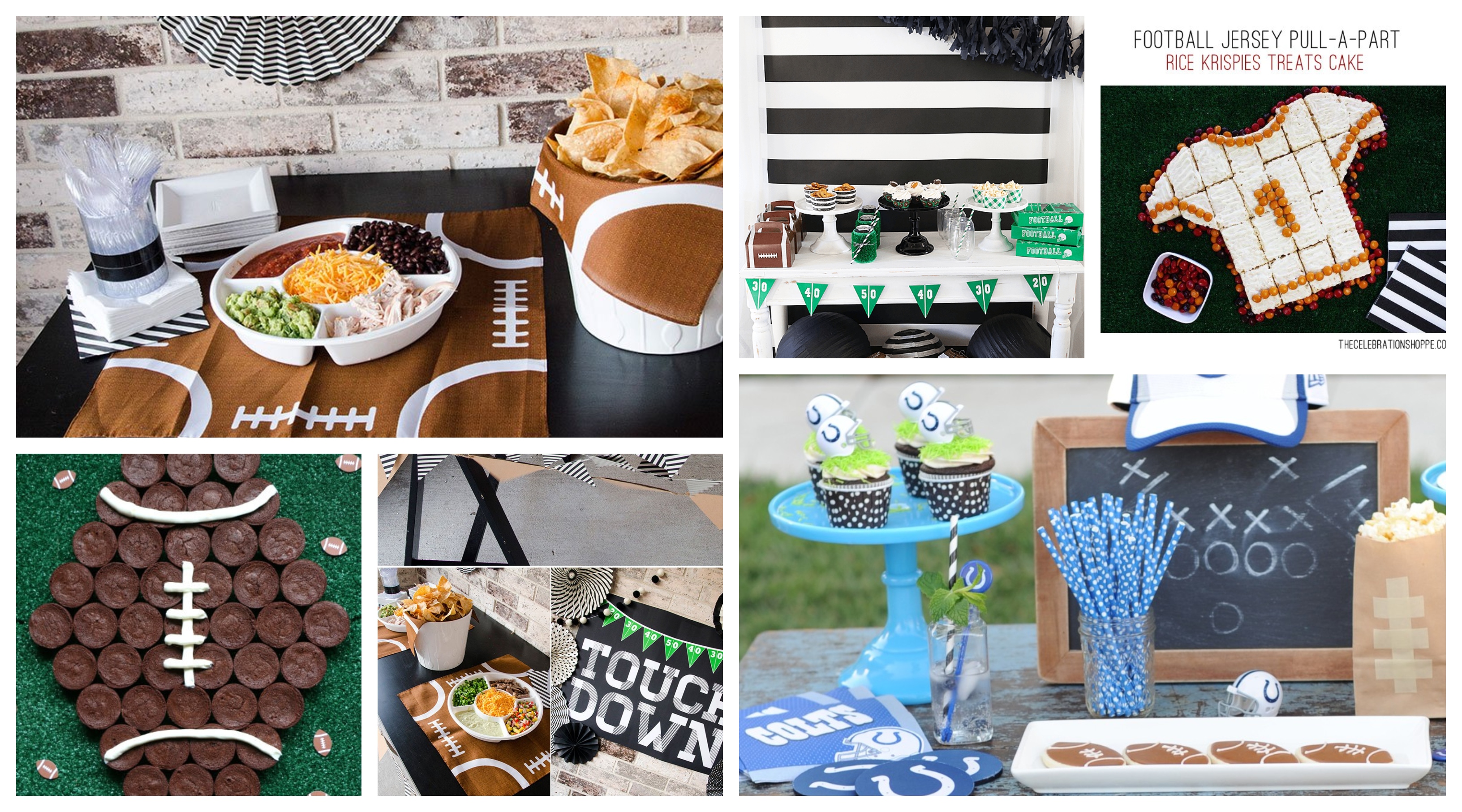 Easy Football Party Ideas for Your Next Tailgating Party