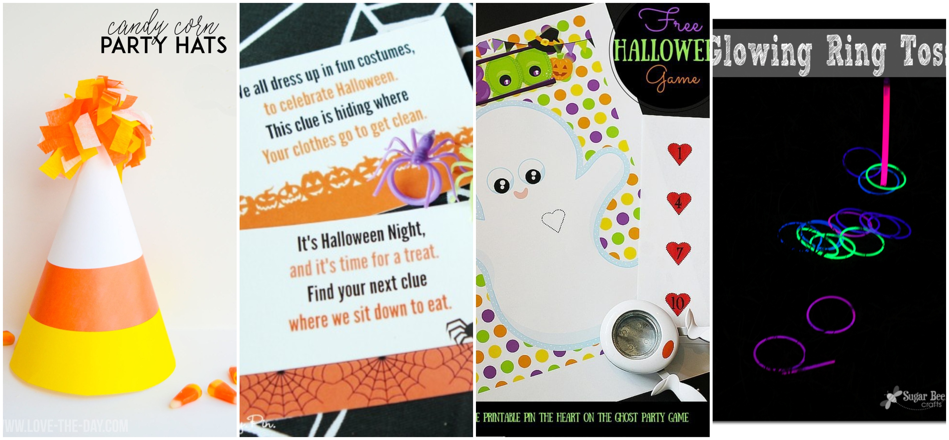 Halloween Activities and Games for Kids’ School Parties