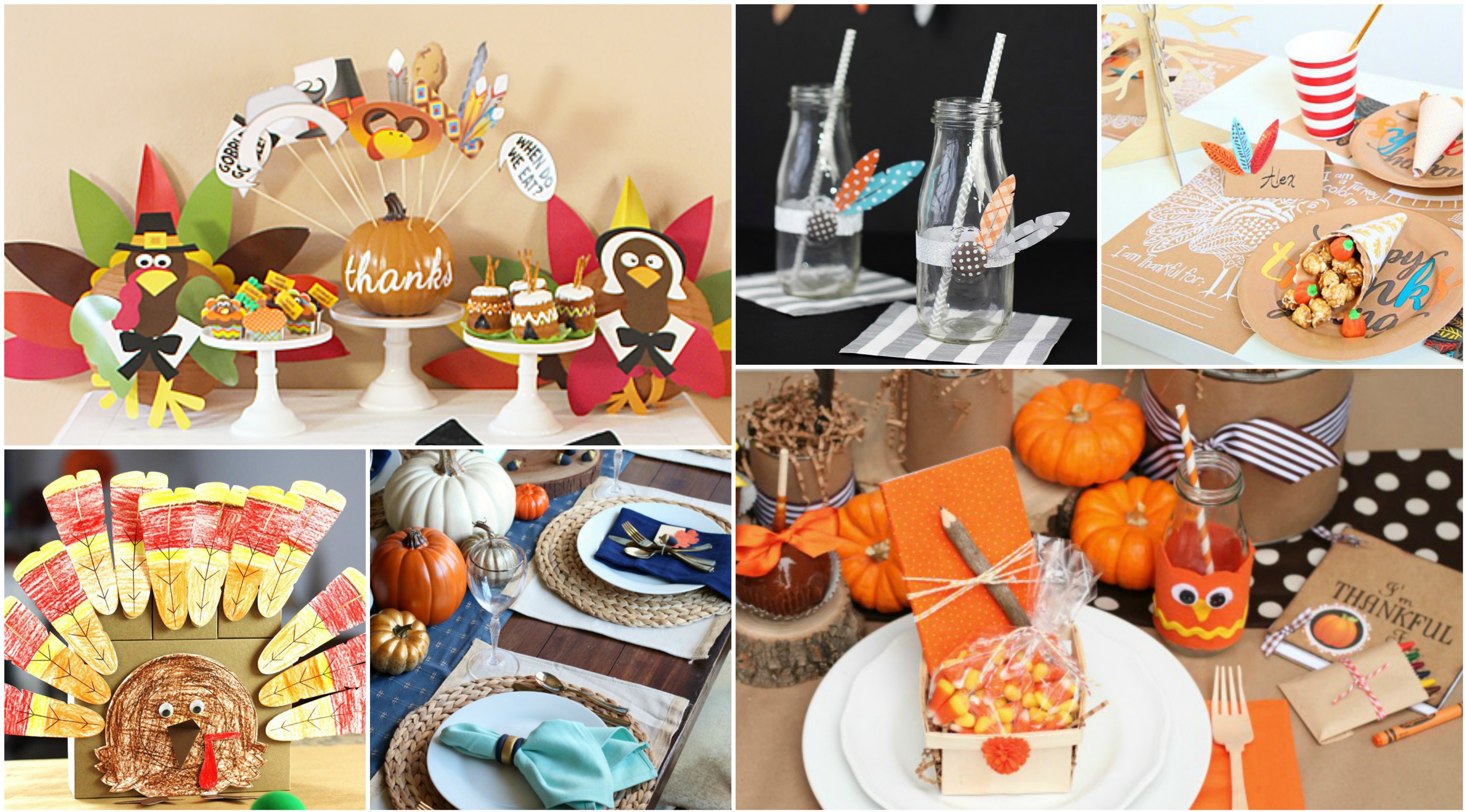 Friendsgiving Party Ideas & Tips