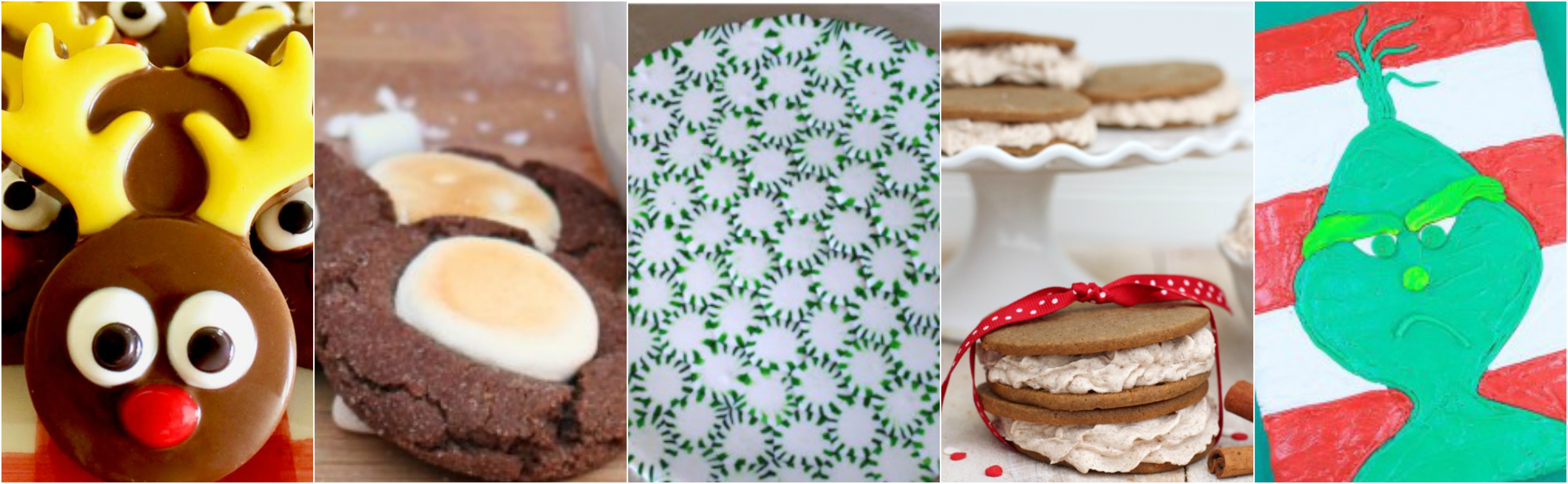 Christmas Holiday Treats & Desserts Recipe Ideas