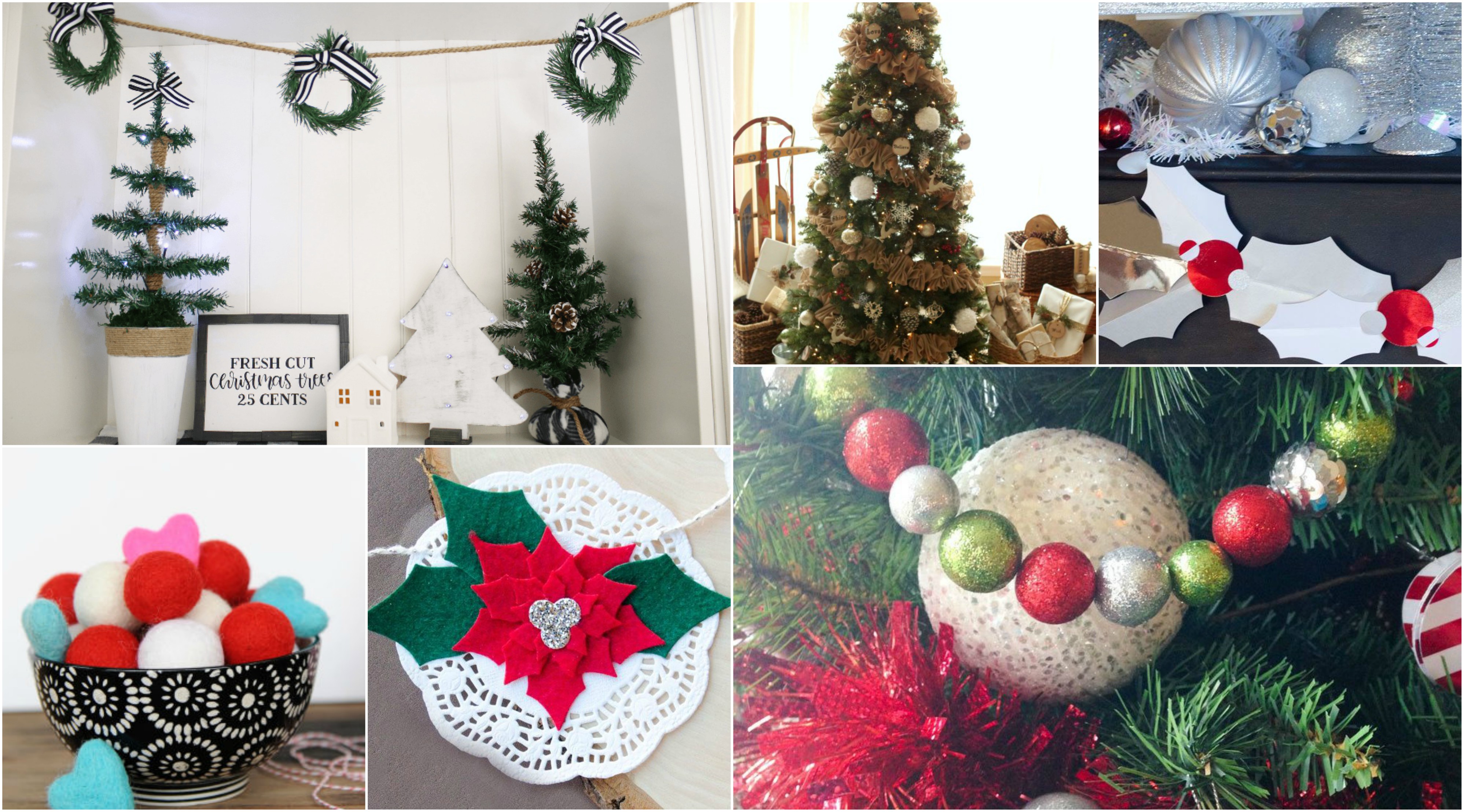 DIY Christmas Garland Ideas