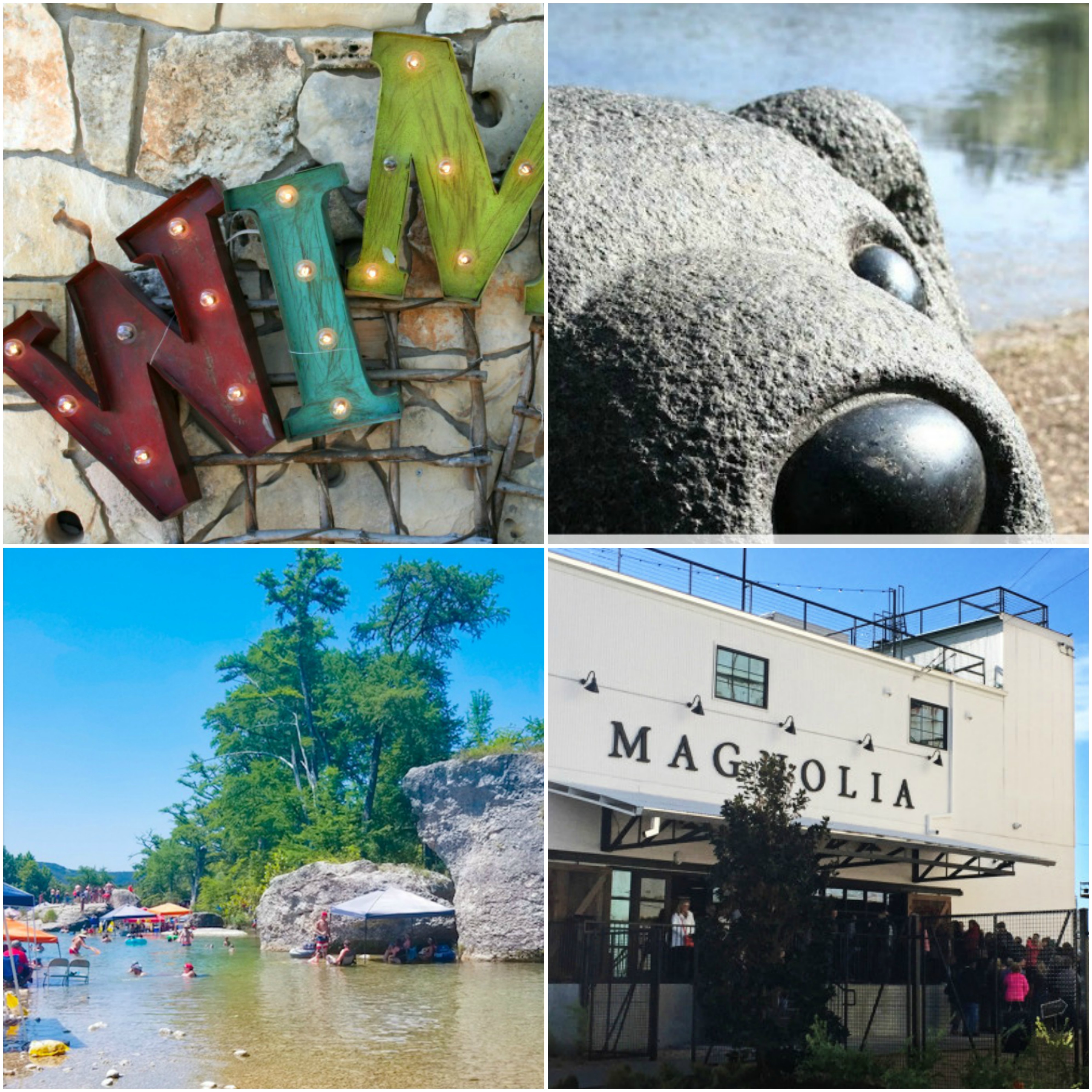 texas family vacation road trip ideas