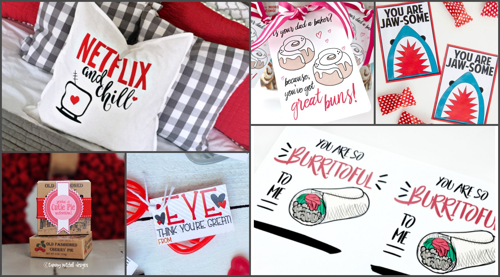Cute, Creative, and Easy Valentine’s Day Ideas (w/ Free Printables)