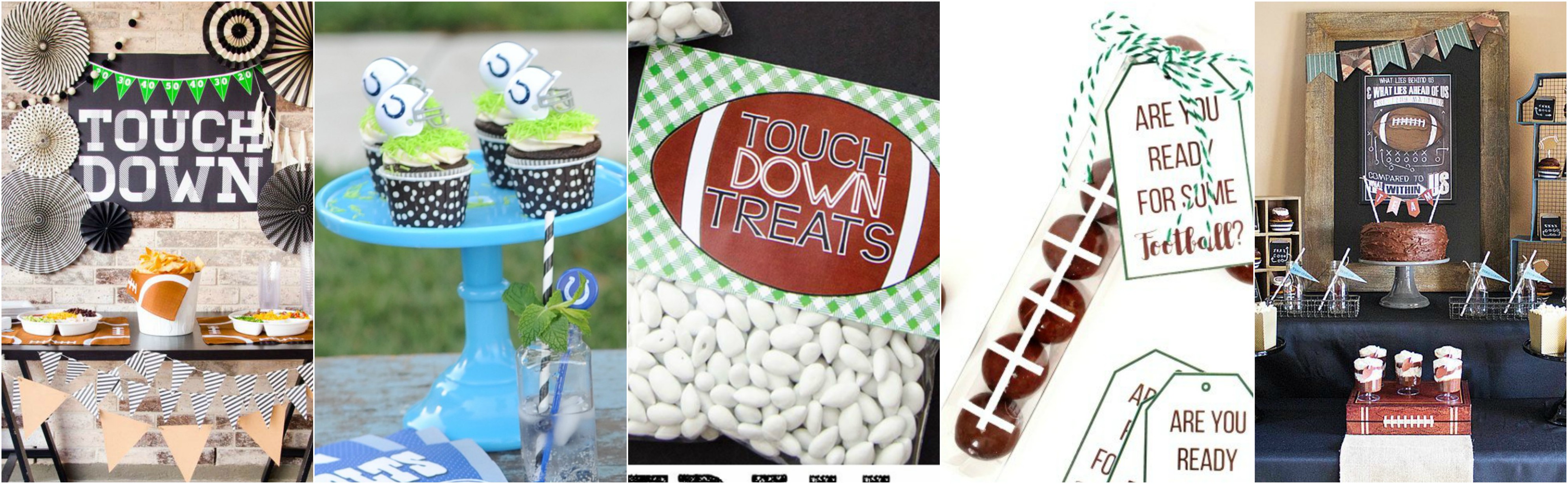 Super Bowl Football Party Ideas 2019: Patriots Vs Rams