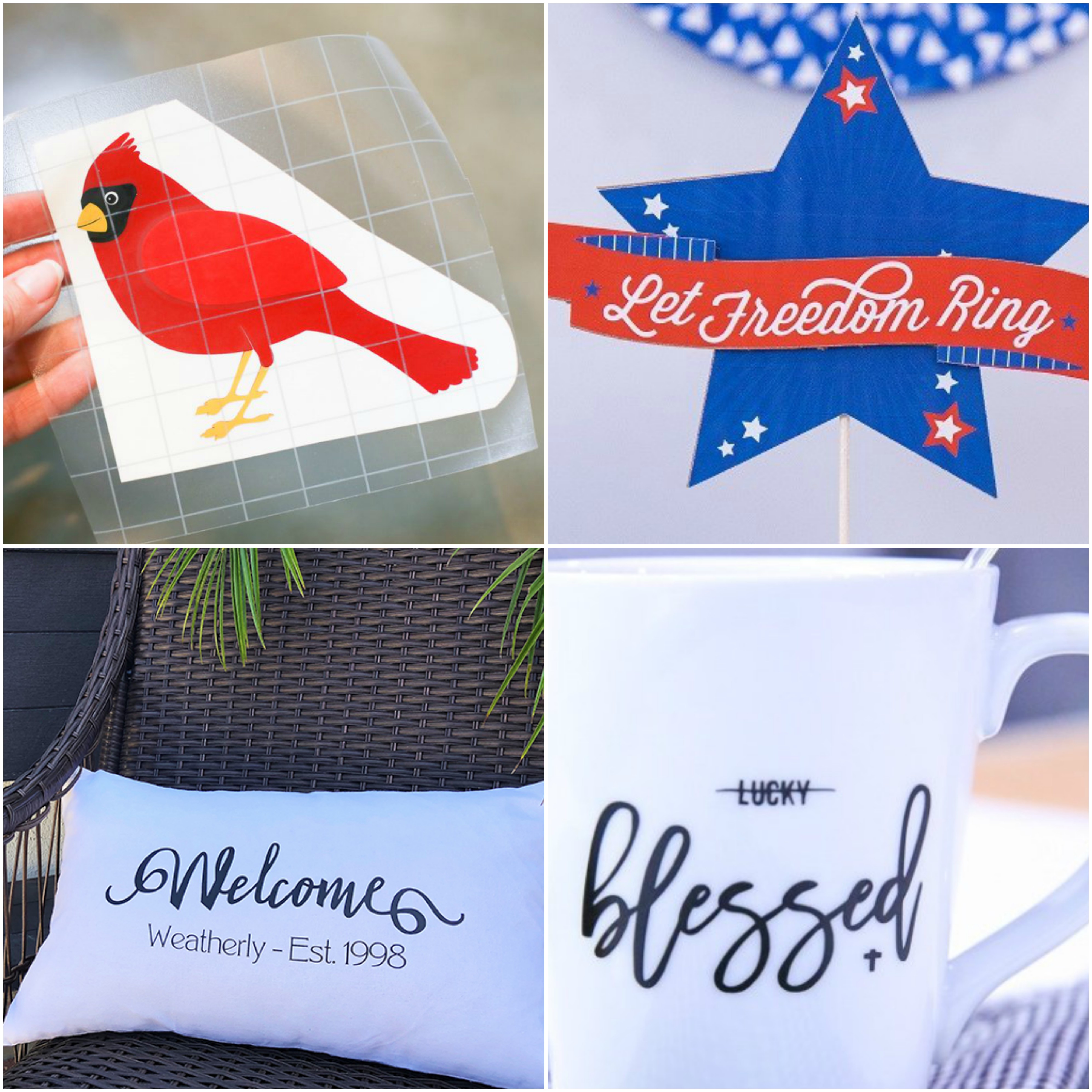 Cricut Vinyl Tutorials for Beginners