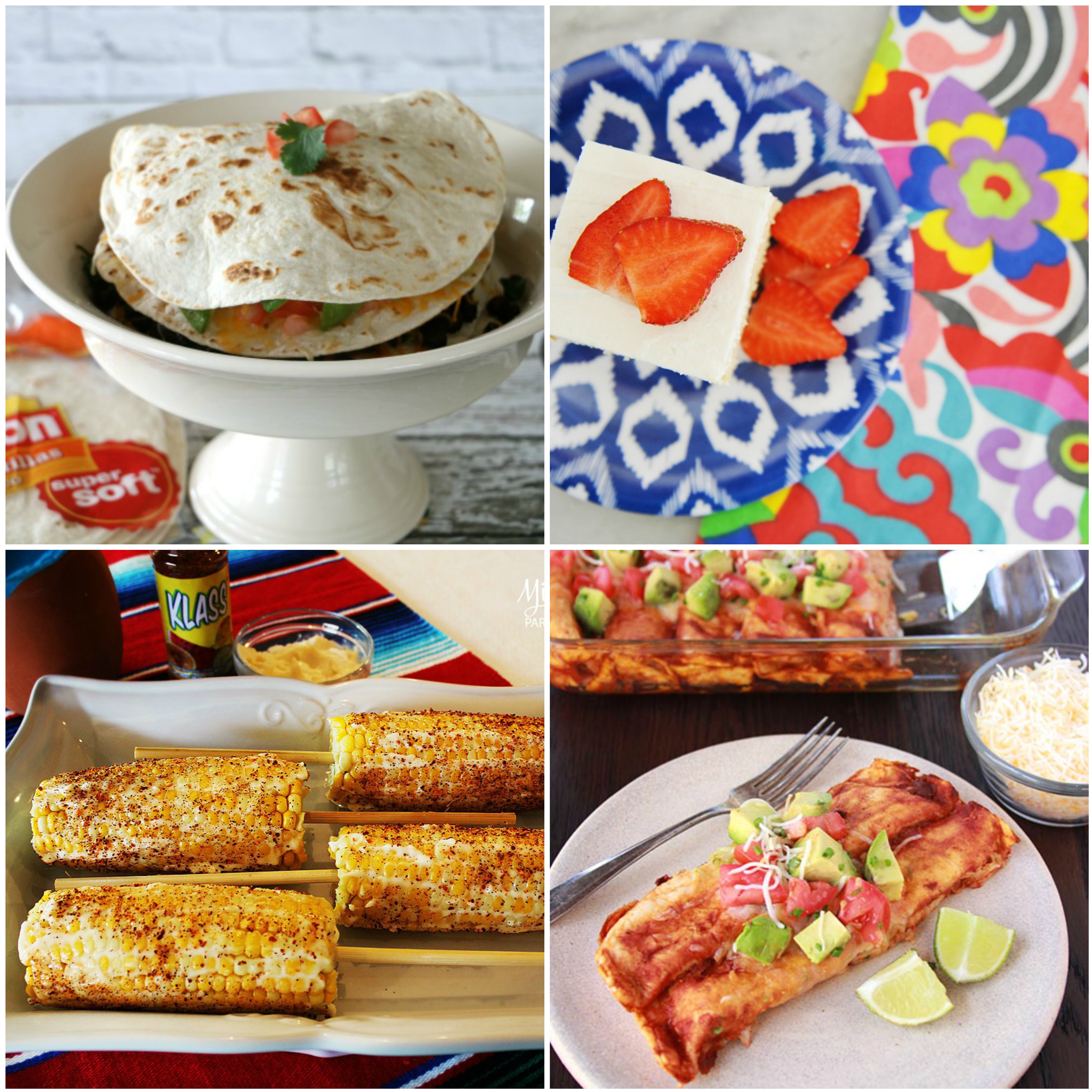 cinco de mayo recipes